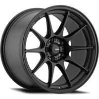 Roues Konig 57B Dekagram Noires - 19x9.5 - 5x114.3 - 35 Offset