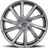 Jantes Platinum 466G Mystic Gunmetal 20x8.5 5x112