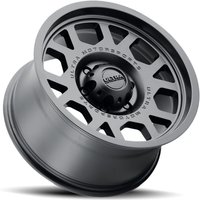 Ultra Wheel 114SB The Chief Black - 17x9 - Motif de boulons 6x135