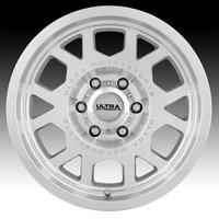 Ultra Wheel 114M The Chief Machined 18x9 8x165.1 Jantes
