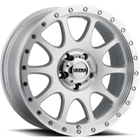 Ultra Wheel 115M The General Machined - 20x9 - 6x139.7 - 18 Offset — Wheels & Rims