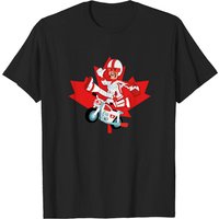 Yes! I Canada - T-shirt Duke Caboom Cascadeur Canadien pour Hommes