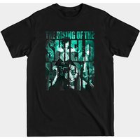 Shield Hero - T-shirt pour hommes Rising Of The Shield Hero — T-shirts pour hommes