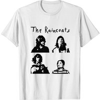 T-shirt pour hommes The Raincoats — T-shirts pour hommes