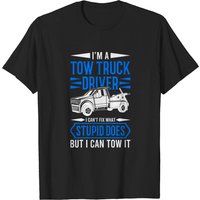 T-shirt pour homme conducteur de dépanneuse — T-shirts pour hommes
