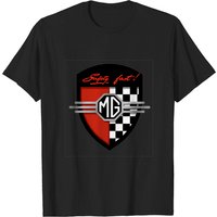 T-shirt pour hommes Mg Safety Fast Shield