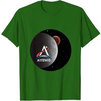 Artemis Mission Men's T-Shirt