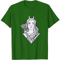 T-shirt pour hommes Artemis en couleur royale — T-shirts pour hommes