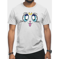 Sailor Moon Artemis Cat Men's T-Shirt