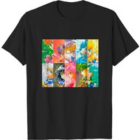 Sailor Moon Senshi Men's T-Shirt in Black