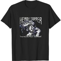 T-shirt pour hommes The Heady Topper en noir