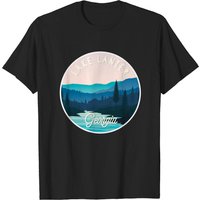 T-Shirt pour Hommes Lake Lanier Georgia