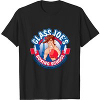 T-shirt pour hommes Glass Joe's Boxing School - France