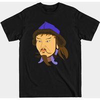 T-shirt Temujin Empire Mongole Genghis Khan pour hommes — T-shirts pour hommes