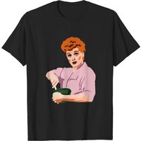 Lucy - T-shirt I Love Lucy pour hommes