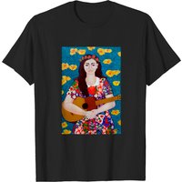T-shirt Violeta Parra Le Jardinier - Amour pour hommes — T-shirts pour hommes