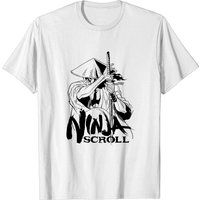 T-shirt pour hommes Ninja Scroll — T-shirts pour hommes