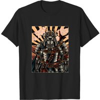 This Is The Way Of Samurai - T-shirt pour hommes Samurai — T-shirts pour hommes