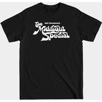 The Midnight Special - Burt Sugarman T-shirt pour hommes — T-shirts pour hommes