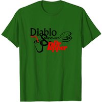 T-shirt Diablo Sandwich et Dr. Pepper - Smokey And The Bandit