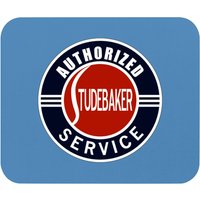 Studebaker Service Vintage Sign Reproduction Mouse Pad