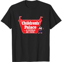 T-shirt pour hommes Children's Palace - Noir