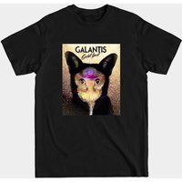 T-shirt Galantis Gold Dust 9 — T-shirts pour hommes