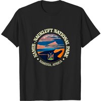 T-shirt pour hommes Namib-Naukluft National Park - Namib Desert