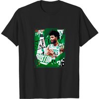 T-shirt classique Marcus Smart pour hommes