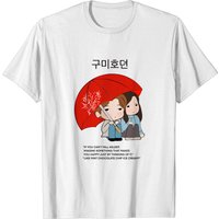T-shirt pour hommes Tale Of The Nine Tailed
