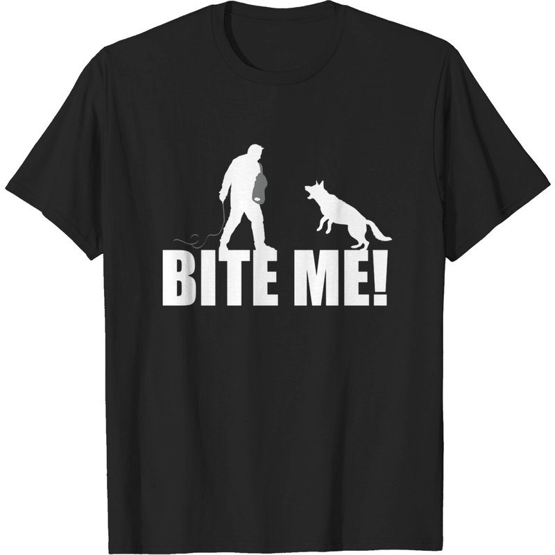 T-shirt K-9 Protection Training pour hommes - Entraînement canin