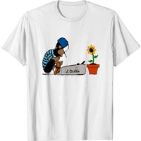 T-shirt pour hommes J. Dilla en couleur royale — T-shirts pour hommes