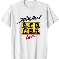 T-shirt pour hommes J. Geils Band - Live — T-shirts pour hommes