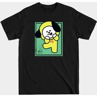 T-shirt Jimin BTS Chimmy pour hommes
