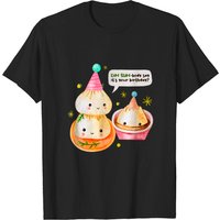 Chinese Dimsum Dim Sum-body Somebody Happy Birthday Kid T-shirt
