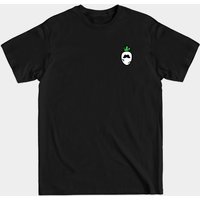 Moo The Radish - Mamamoo Men's T-Shirt in Black