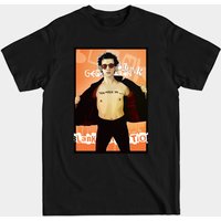 Richard Hell Men's Black T-Shirt