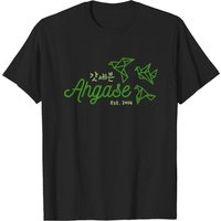 Got7 Ahgase Men's T-Shirt in Black