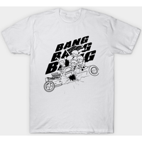T-shirt pour hommes Bigbang Bang Bang Bang Noir — T-shirts pour hommes