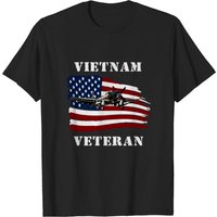 T-shirt pour hommes Vietnam Veteran Douglas A-1 Skyraider — T-shirts pour hommes
