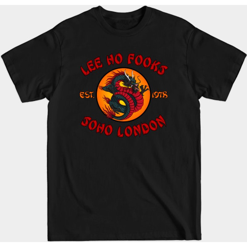 Lee Ho Fooks Soho London Men's T-Shirt