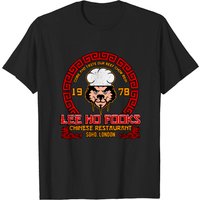 T-shirt Lee Ho Fooks Warren Zevon pour hommes — T-shirts pour hommes