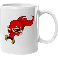 Stupendous Man! - Robzilla - Customizable Ceramic Mug — Mugs & Tumblers