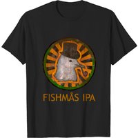 T-shirt Fishmås IPA Mutant Year Zero Road to Eden pour hommes