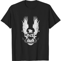 T-shirt pour hommes UNSC - Commandement spatial des Nations Unies — T-shirts pour hommes