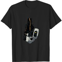 T-shirt GLaDOS - Portal pour hommes