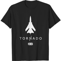 RAF Tornado British Fighter Planes Men's T-Shirt
