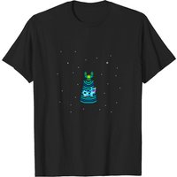 T-shirt pour hommes Galaga Space Cow — T-shirts pour hommes
