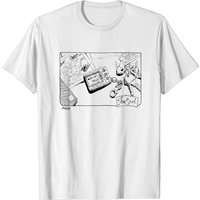 T-shirt pour hommes TDY_TheEnd 2.0 - Digimon — T-shirts pour hommes