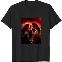 T-shirt pour hommes Jin Kazama / Tekken — T-shirts pour hommes